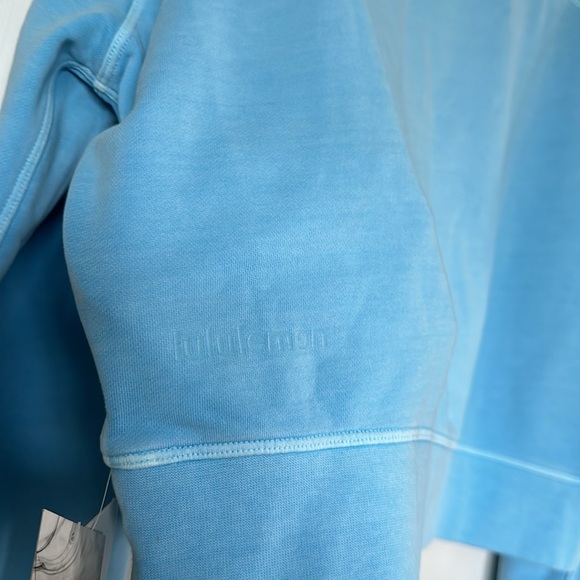 Lululemon Perfectly Oversized Cropped Crew - Picture 6 of 6